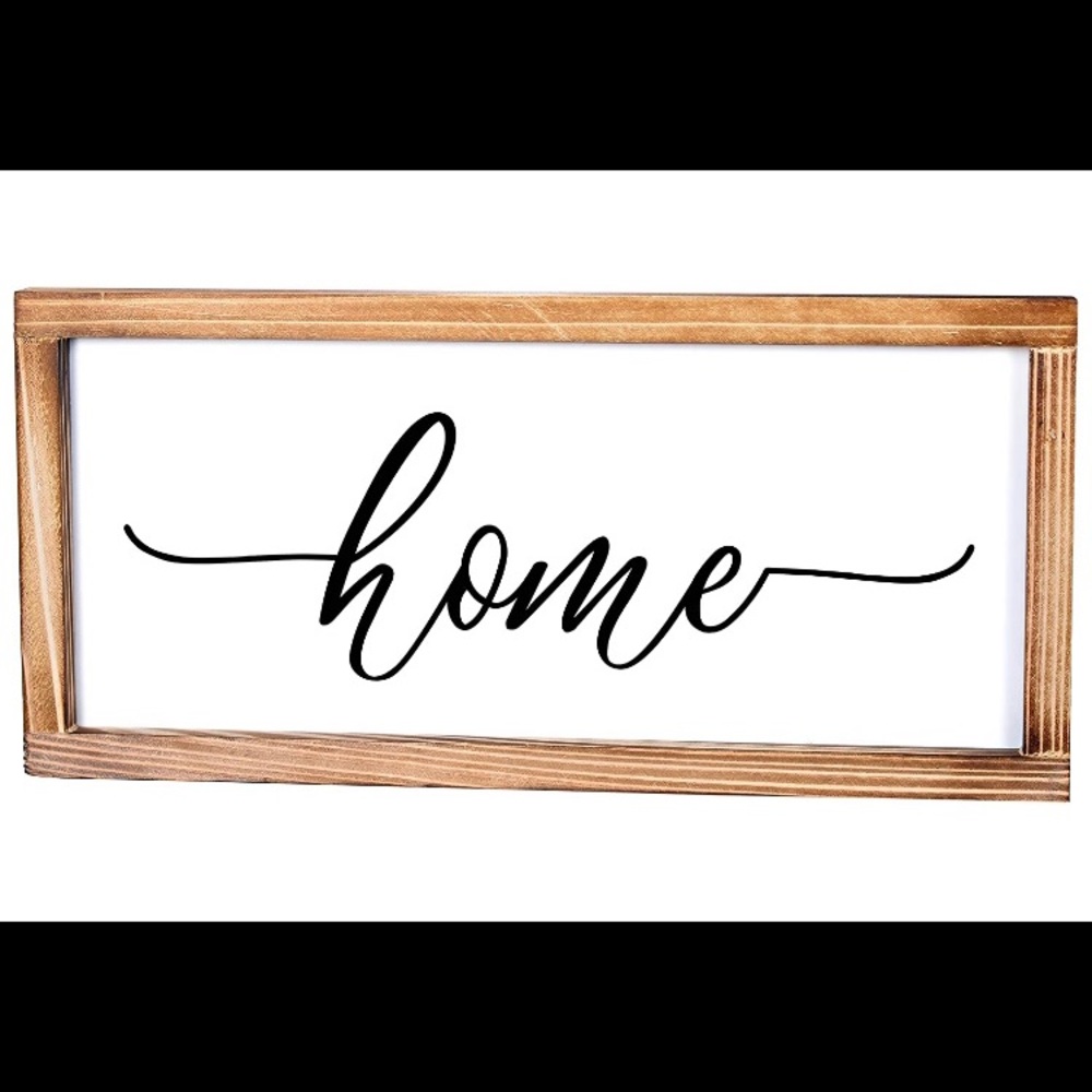 Welcome to my home section!